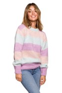 Sweter Damski Model BK071 Model 1 - BE Knit Hurtownia odzieży on-line, moda damska, bielizna i obuwie dla kobiet - Matterhorn.pl BE Knit Sweter Damski Model BK071 Model 1 - BE Knit Hurtownia odzieży on-line, moda damska, bielizna i obuwie dla kobiet - Matterhorn.pl BE Knit