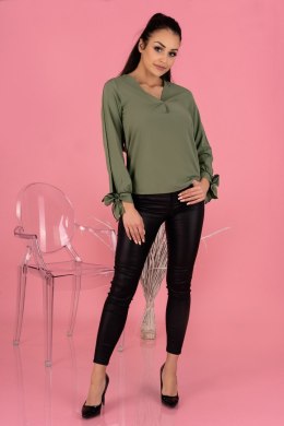 Bluzka Model Ormin Khaki - Merribel Merribel