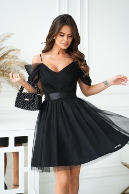 Sukienka Model 307-06 Black - Bicotone Bicotone