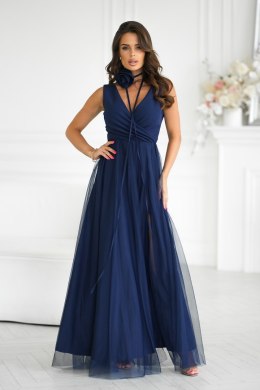 Sukienka Model 318-01 Navy - Bicotone Bicotone