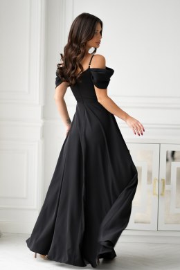 Sukienka Model 320-06 Black - Bicotone Bicotone