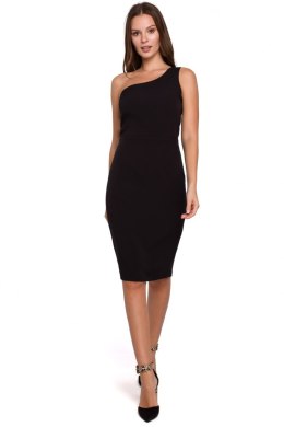 Sukienka Model K003 Black - Makover Makover