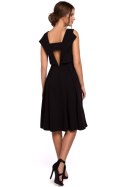 Sukienka Model K005 Black - Makover Makover