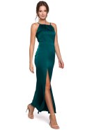 Sukienka Model K042 Green - Makover Makover Sukienka Model K042 Green - Makover Makover