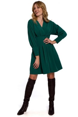 Sukienka Model K087 Green - Makover Makover