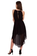Sukienka Model K137 Black - Makover Makover Sukienka Model K137 Black - Makover Makover