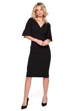 Sukienka Model K152 Black - Makover Makover