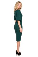 Sukienka Model K152 Green - Makover Makover Sukienka Model K152 Green - Makover Makover