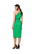 Sukienka Model K160 Green - Makover Makover Sukienka Model K160 Green - Makover Makover