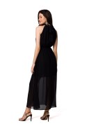 Sukienka Model K169 Black - Makover Makover Sukienka Model K169 Black - Makover Makover