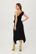 Sukienka Model K185 Black - Makover Makover Sukienka Model K185 Black - Makover Makover