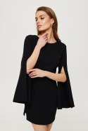 Sukienka Model K190 Black - Makover Makover Sukienka Model K190 Black - Makover Makover