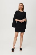 Sukienka Model K190 Black - Makover Makover Sukienka Model K190 Black - Makover Makover