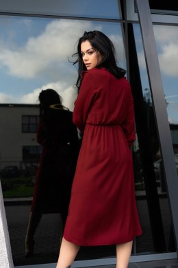Sukienka Model Ratsim Cherry - Merribel Merribel