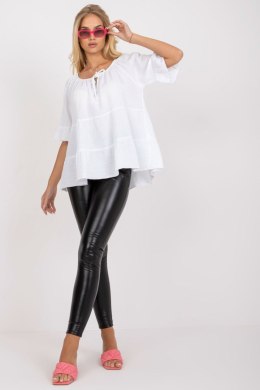 Bluzka Model TW-BZ-BI-90013.27X White - Och Bella Och Bella
