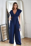 Kombinezon Model 289-01 Navy - Bicotone Bicotone Kombinezon Model 289-01 Navy - Bicotone Bicotone