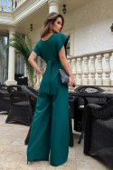 Kombinezon Model 289-13 Bottle Green - Bicotone Bicotone Kombinezon Model 289-13 Bottle Green - Bicotone Bicotone