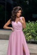 Sukienka Model 248-20 Dirty Pink - Bicotone Bicotone