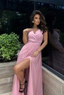 Sukienka Model 248-20 Dirty Pink - Bicotone Bicotone