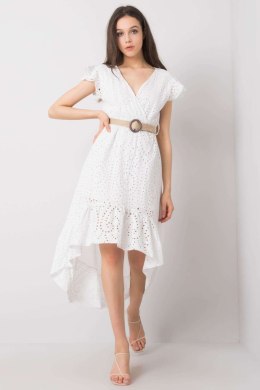 Sukienka Model TW-SK-BI-25482.20 White - Och Bella Hurtownia odzieży on-line, moda damska, bielizna i obuwie dla kobiet - Matter Och Bella
