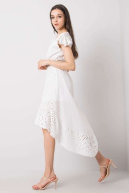 Sukienka Model TW-SK-BI-25482.20 White - Och Bella Hurtownia odzieży on-line, moda damska, bielizna i obuwie dla kobiet - Matter Och Bella