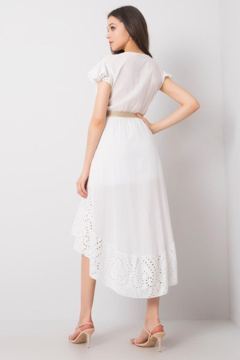 Sukienka Model TW-SK-BI-25482.20 White - Och Bella Hurtownia odzieży on-line, moda damska, bielizna i obuwie dla kobiet - Matter Och Bella Sukienka Model TW-SK-BI-25482.20 White - Och Bella Hurtownia odzieży on-line, moda damska, bielizna i obuwie dla kobiet - Matter Och Bella