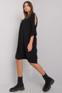 Sukienka Model TW-SK-BI-82314.48 Black - Och Bella Och Bella Sukienka Model TW-SK-BI-82314.48 Black - Och Bella Och Bella