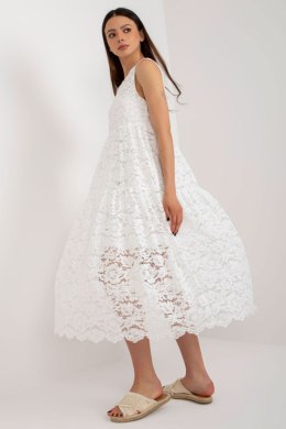 Sukienka Model TW-SK-BI-8246.37X White - Och Bella Och Bella