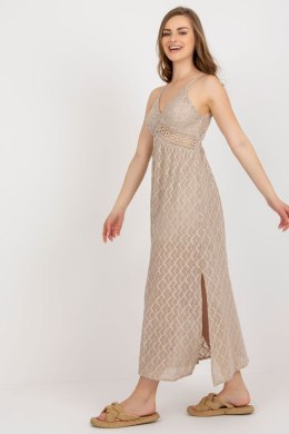 Sukienka Model TW-SK-BI-8676.22 Beige - Och Bella Och Bella