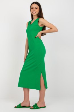 Sukienka Model TW-SK-BL-R1042.02 Green - Och Bella Och Bella