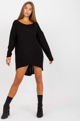 Sweter Damski Model TW-SW-BI-1222.13X Black - Och Bella Och Bella