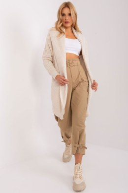 Sweter Kardigan Model TW-SW-BI-305.99P Light Beige - Och Bella Och Bella