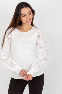 Bluzka Model TW-BZ-OB-046.62P White - Och Bella Och Bella