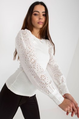 Bluzka Model TW-BZ-OB-046.62P White - Och Bella Och Bella