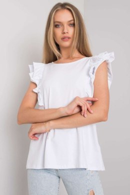 Bluzka Model TW-BZ-OB023.18P White - Och Bella Och Bella