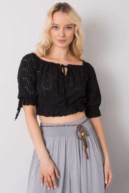 Bluzka Model TW-TP-BI-25455.43 Black - Och Bella Och Bella