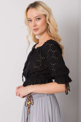 Bluzka Model TW-TP-BI-25455.43 Black - Och Bella Och Bella