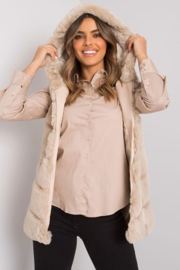 Kamizelka Damska Model TW-KZ-2116.48P Beige - Och Bella Och Bella