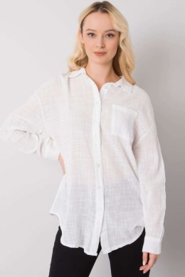 Koszula Damska Model TW-KS-BI-26698.50 White - Och Bella Och Bella