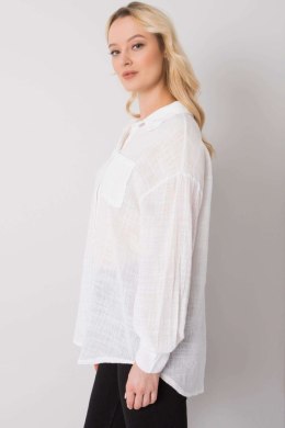 Koszula Damska Model TW-KS-BI-26698.50 White - Och Bella Och Bella