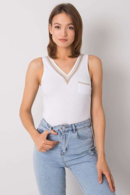 Koszulka Top Model TW-TP-OB015A.78 White - Och Bella Och Bella