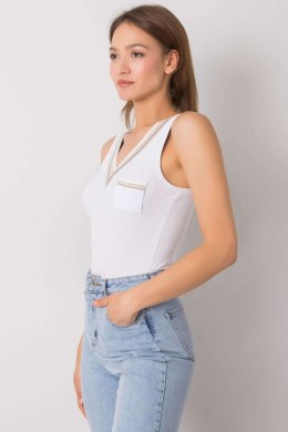 Koszulka Top Model TW-TP-OB015A.78 White - Och Bella Och Bella