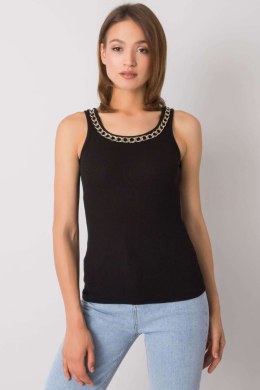 Koszulka Top Model TW-TP-OB021.85 Black - Och Bella Och Bella