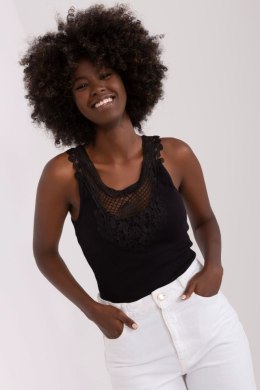 Koszulka Top Model TW-TP-OB060.05P Black - Och Bella Och Bella