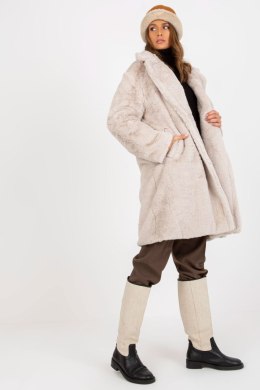 Płaszcz Model TW-PL-2118.95P Light Beige - Och Bella Och Bella