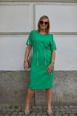 Sukienka Model M383/3 Green - La Aurora La Aurora