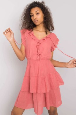 Sukienka Model TW-SK-BI-26594.36P Pink - Och Bella Och Bella