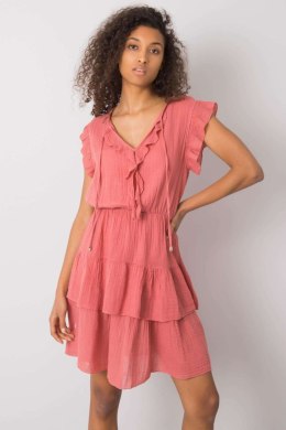 Sukienka Model TW-SK-BI-26594.36P Pink - Och Bella Och Bella