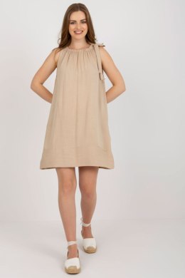 Sukienka Model TW-SK-BI-89923.29 Beige - Och Bella Och Bella