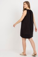 Sukienka Model TW-SK-BI-89923.29 Black - Och Bella Och Bella Sukienka Model TW-SK-BI-89923.29 Black - Och Bella Och Bella
